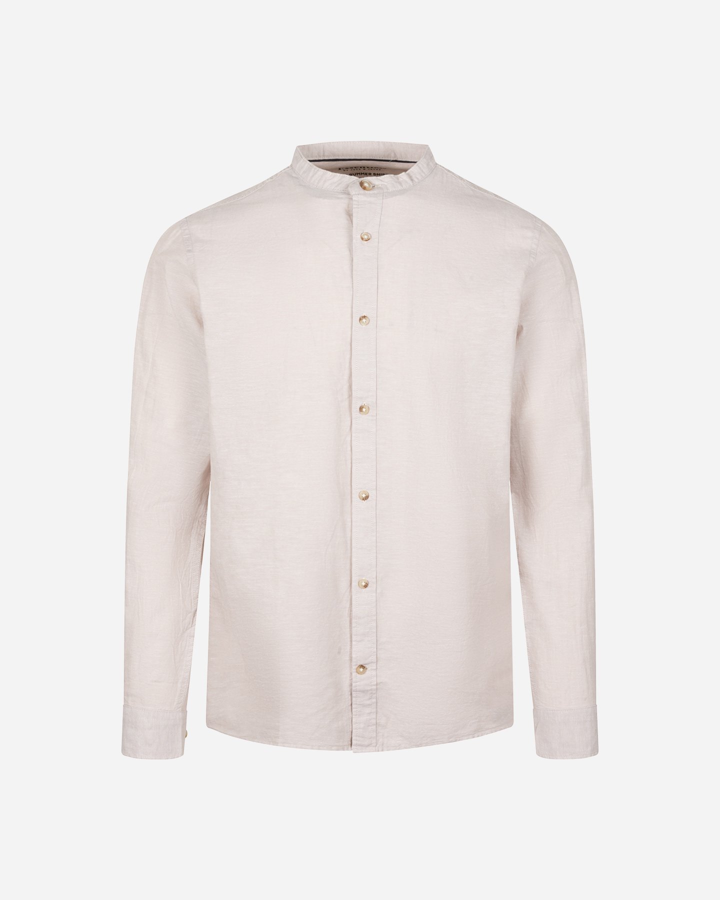 Camicia JACK & JONES SUMMER M - Beige - 0 | Cisalfa Sport